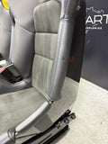 Set Front Seats Carbon Fiber Weisach Package Porsche Cayman GT4 RS 718