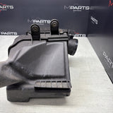 01-06 BMW E46 M3 S54 Air Filter Intake Suction Box Duct Inlet Original