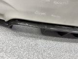 (PICKUP ONLY) 15-20 BMW F82 F83 M4 Rear Bumper Cover NON PDC Alpine White