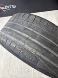 2022 Used Tire 255/35/19 96Y Continental ExtremeContact Sport 02 5/32