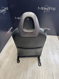 Honda S2k S2000 Interior Front Heated Seats Black Passenger Right