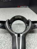 BMW M3 M4 F22 F30 F32 F10 M-TECH M Sport Steering Wheel Trim Panel Cover Genuine
