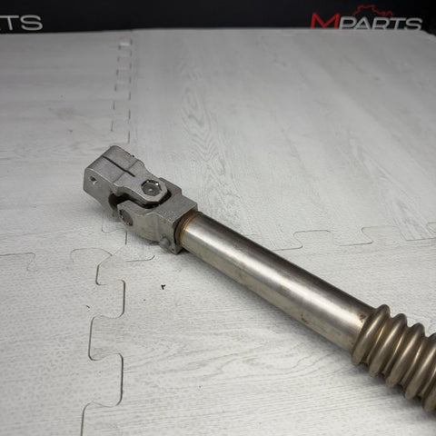 08-13 BMW E84 E90 E92 E93 Steering Column Lower Intermediate Shaft U-Joint OEM