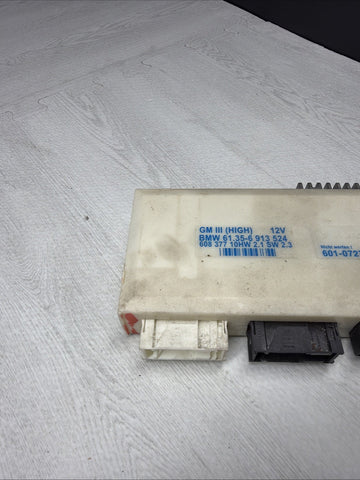 1997-2003 OEM BMW E39 530 540 M5 Body Control Module Unit GM3