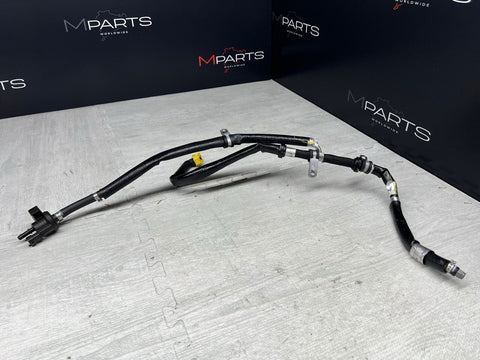 15-19 Ferrari 488 Spider 2017 Flush Valve Hose Pipe Line Tube