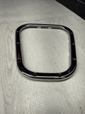 BMW OEM Z3 M Z3M Center Console Shifter Chrome Bezel Trim 51162491402