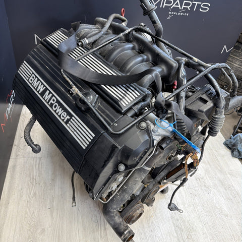 2000 BMW Z3M E36 M3 S52 Engine Motor Complete Compression Tested 109k