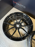 21” ADV.1 CS Series ADV5.0 M.V2 21x9.5 ET25 21x11 ET19 5x120 Wheels Rims Black