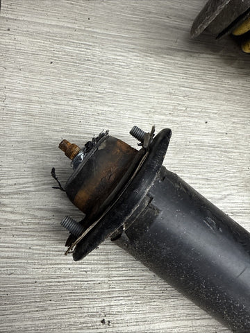 ST Coilovers Suspension BMW 01-06 E46 M3