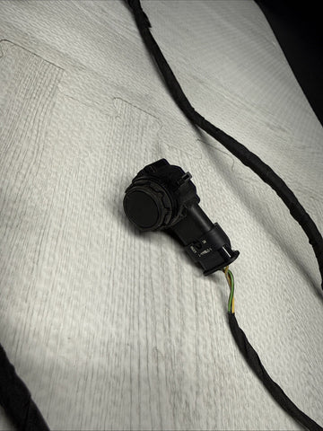 BMW 21-26 G80 G82 G83 M3 M4 FRONT CAMERA / PDC / RADAR WIRING HARNESS 5A02390