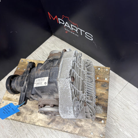 06-10 BMW E60 E63 E64 M5 M6 Rear Differential Carrier 3.62 33102283063 72k Miles
