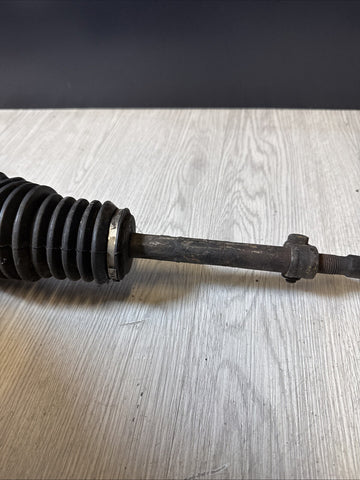 OEM BMW E30 1984 ZF Manual Mechanical Steering Rack Gear 7820501347