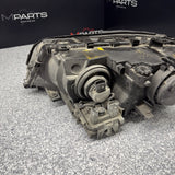 02-06 BMW E46 M3 ORIGINAL Right Passenger Corner Light Side Bi Xenon Headlight