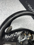 BMW Steering Wheel 01-06 E46 M3 Stock SMG 32342282020 Complete