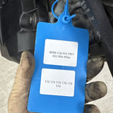 1997 BMW E36 S52 Engine Motor 85k Miles Compression Tested