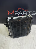 Front Auxiliary Radiator Coolant Cooler 21-24 BMW G80 G82 G83 M3 M4 8095285