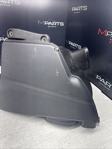 08-13 OEM BMW E90 E92 E93 M3 Engine S65 Airbox Air Intake Cleaner Muffler
