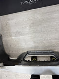 (PICKUP ONLY) Stock Rear Bumper 06-10 BMW E60 M5 White