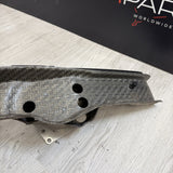 01-06 BMW E46 M3 Front Bumper Rebar Reinforcement Beam