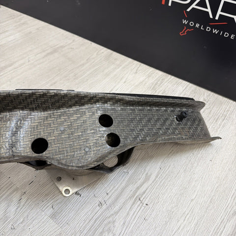 01-06 BMW E46 M3 Front Bumper Rebar Reinforcement Beam