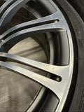 08-13 OEM BMW E90 E92 E93 M3 Wheels Rims Style 220M Silver Set