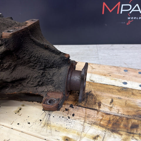 147k Miles BMW E30 3.91 Differential  Small Case 168mm 318is