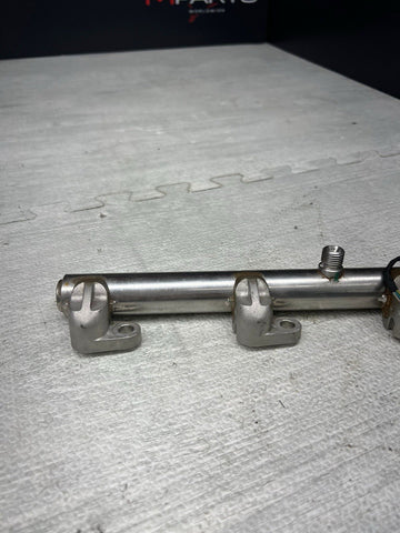 Ferrari California T, 488, Fuel Rail, w/o Injectors, Used, P/N 326631