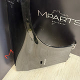 07-13 OEM BMW E92 E93 328i 335i RIGHT PASSENGER SIDE FENDER PANEL BLACK *Notes*