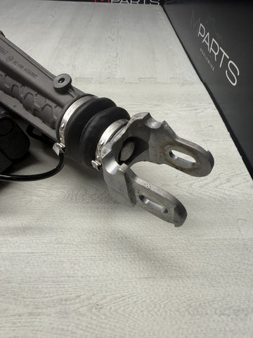 Lamborghini Urus Audi Q7 SQ8 3.0 TDI 2015 4M0909145E Original Rear Steering Rack