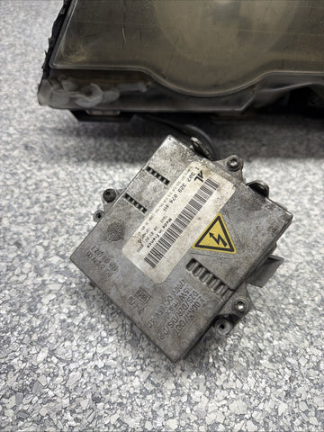 02-06 BMW E46 M3 ORIGINAL Left Driver Side Bi Xenon Headlight *Tabs*