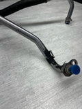 BMW E90 E92 E93 M3 09-13 Front Engine Oil Cooler Feed Lines OEM