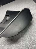 01-06 BMW E46 M3 BLACK DEAD PEDAL KICK PANEL COVER 7902400