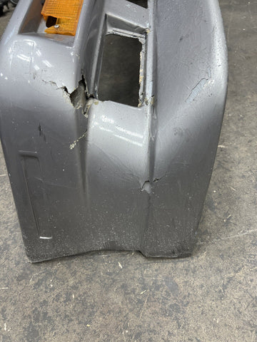 (PICKUP ONLY) 87-91 BMW E30 M3 Front Bumper Aftermarket *Damage