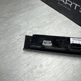 OEM BMW E90 E91 E92 E93 M3 328 335 A/C Climate Control Switch Panel Black