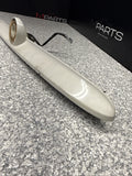 01-06 BMW E46 M3 Convertible Trunk Lid Grip Key Deck Handle Alpine White
