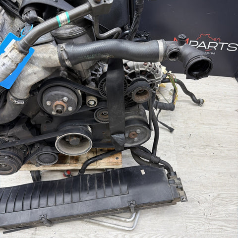 2004 BMW E46 M3 01-06 S54 3.2L Engine Motor 136k Miles Complete