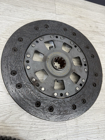 CLUTCH KIT DISC FLYWHEEL 1864 098 033 BMW E36 M3 S50 S52 Z3 Z3M 9MM THICKNESS