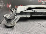 Ferrari 458 - AC Front Upper Dash Board Panel / Sub Frame - Black - P/N 82509500