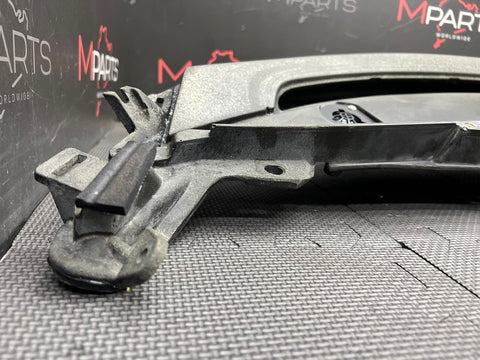 Ferrari 458 - AC Front Upper Dash Board Panel / Sub Frame - Black - P/N 82509500