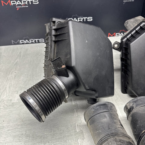 BMW E60 E63 E64 M5 M6 06-10 S85 Air Intakes Intake Set