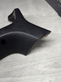 BMW 84-91 E30 318 325 M3 Black Left Driver Door Arm Rest