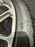 HRE P104 Wheels Rims Ferrari 458 5x114.3 20x9 ET34 21x12 ET52