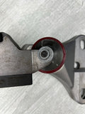 01-06 BMW E46 M3 Transmission Support Cross Member Bracket Mount + Poly Bushings
