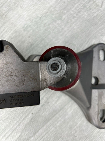 01-06 BMW E46 M3 Transmission Support Cross Member Bracket Mount + Poly Bushings