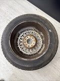 BMW 15” OEM Rim Wheel E28 533 535 M5 E24 633 635 L6 M6 2401