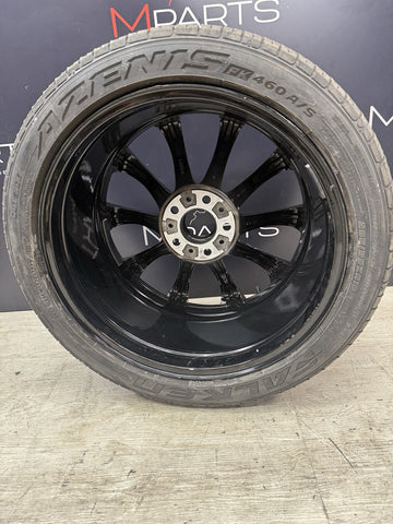 OEM / REFINISHED 06-10 E60 M5 REAR WHEEL BMW Style 166m 36117834626 19x9.5