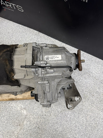 19-26 BMW G05 3.0L X5 AWD AUTOMATIC TRANSMISSION 30K MILES