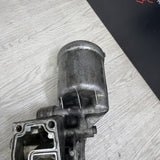 1993-1999 BMW E36 M50/S52 Aluminum Oil Filter Housing 325i M3 E34 525i OEM