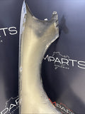 01-06 BMW E46 M3 Front Driver Left Fender Carbon Black *Dent