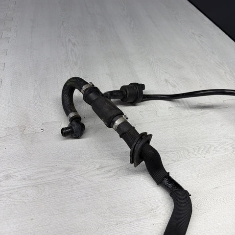 01-06 BMW E46 M3 ENGINE Abs Brake Booster Hose Hoses OEM 1435982 *Notes*